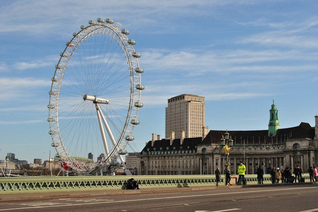 London Full Day Sightseeing Tour: Changing of the Guard, Thames River Cruise & London Eye - Photo 1 of 12